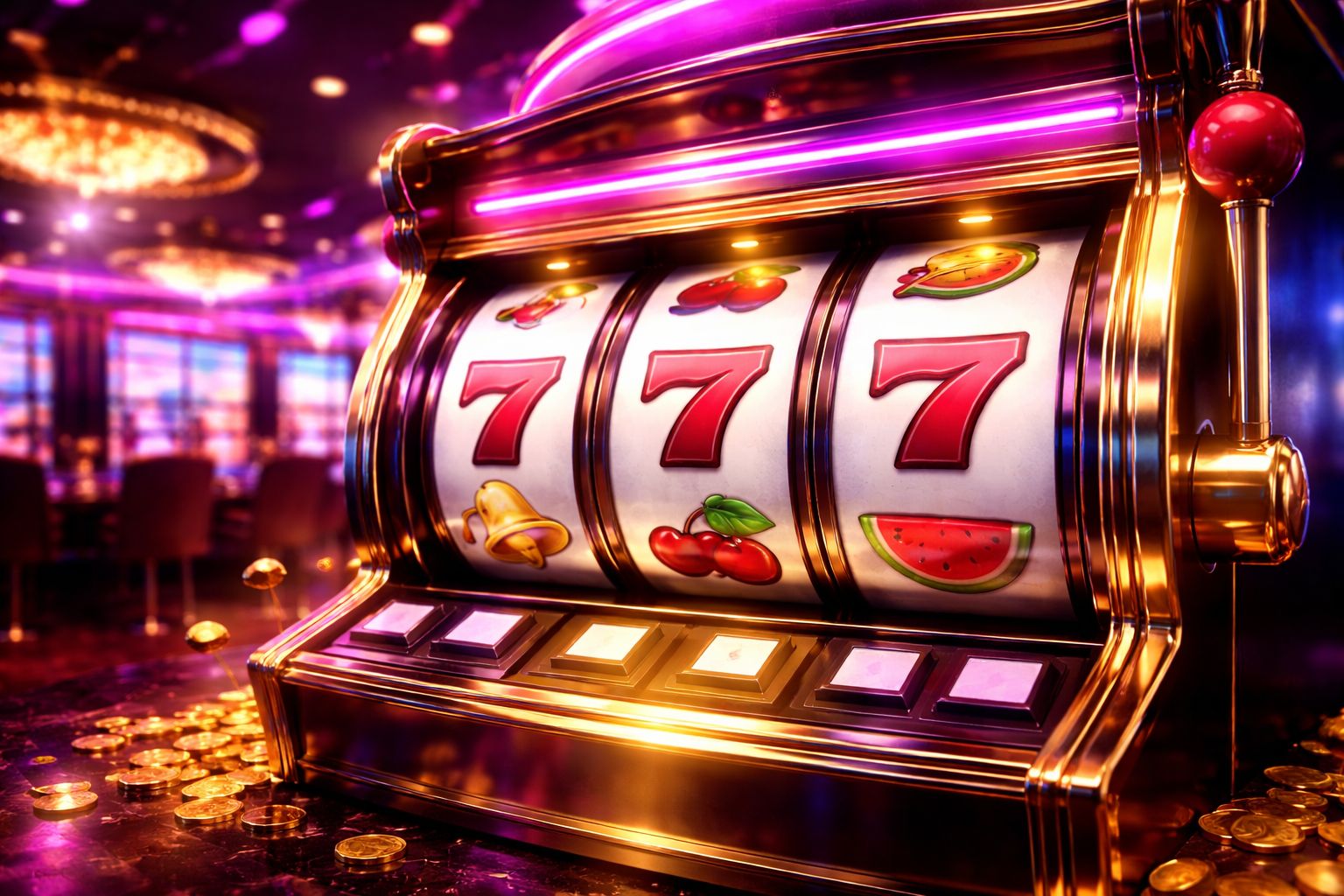 Khuyến Mãi Casino Tăng Giá Trị Cho Mỗi Phiên Chơi